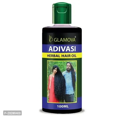 Natural Hair Care Hair Oil 100ml