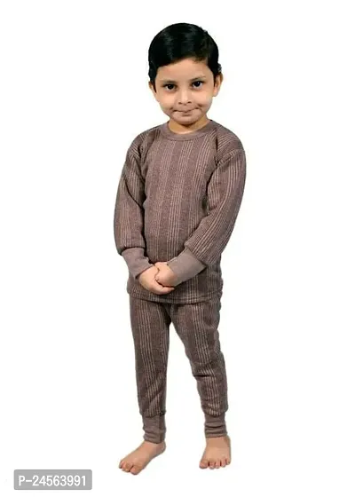 SBC Trendy Warm Thermal SetSuit for your lovely Babies(Pack of 3Set)-thumb2