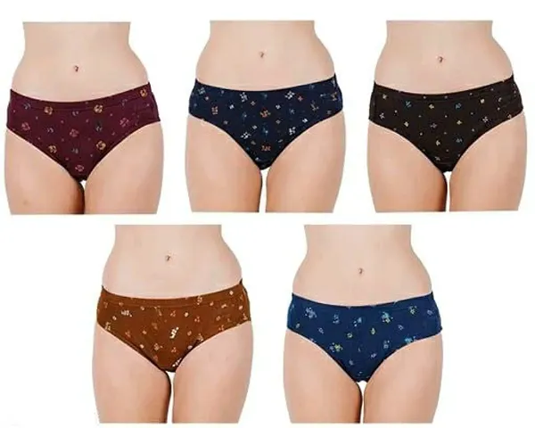 Jishan women hipster brief pack of