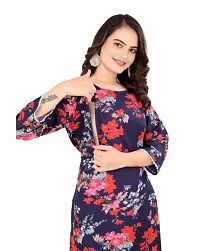 Classic Crepe Kurti for Women-thumb2