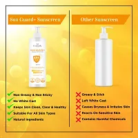 Cosmeify Sunscreen SPF 50 | PA+++ | UVA  UVB Protection | 100 ml-thumb1