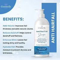 Cosmeify Anti Hairfall Shampoo 200ml-thumb4