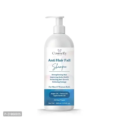 Cosmeify Anti Hairfall Shampoo 200ml-thumb2