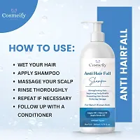 Cosmeify Anti Hairfall Shampoo 200ml-thumb2