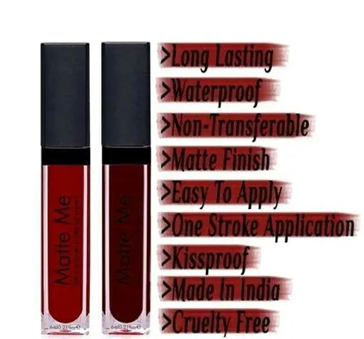 Lipstick Pack Of 2