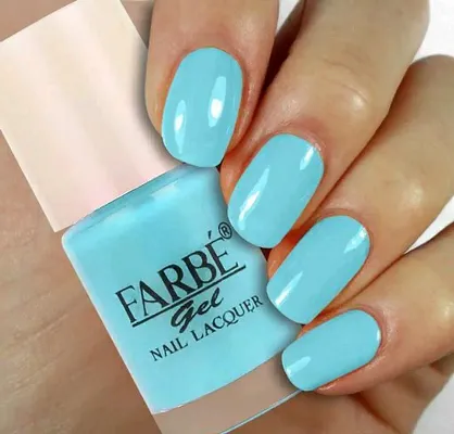 NIUREDLTD New Nail Polish No Bake Quick Dry White Non Tear Off Suit Multi  Color Transparent Nail Polish Shiny Nail Polish 12ml - Walmart.com