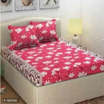 POLYCOTTON 3D BEDSHEET