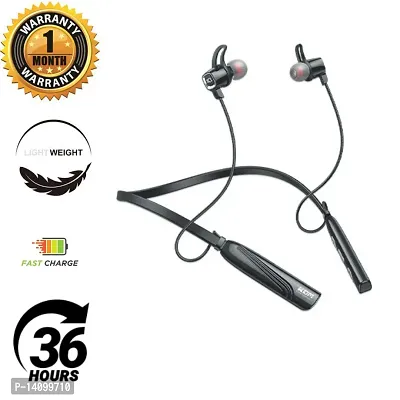 Buy KDM G2 24X7 Wireless Bluetooth Earphone 36H Music Time Black