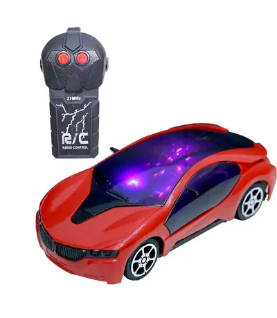 HARIDUN Remote Control Car for Kids with 3D Light 4x4 4wd rc Racing car for Toddlers