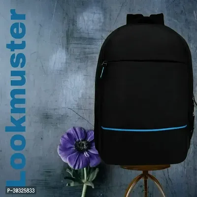 Stylish Solid Waterproof Backpacks For Unisex-thumb0