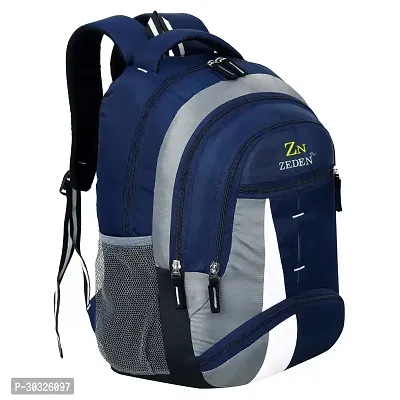 Trendy School Bag - College Backpack-thumb0