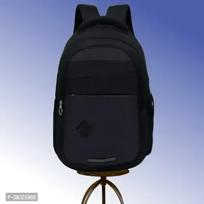 Stylish Solid Waterproof Backpacks For Unisex-thumb0