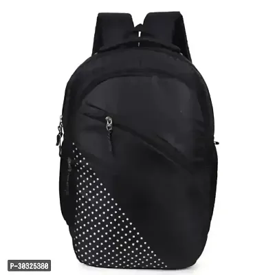 Classy Solid College Office Laptop Backpacks For Unisex-thumb0