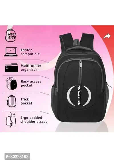 Trendy School Bag - College Backpack-thumb0