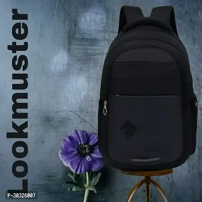 Stylish Solid Waterproof Backpacks For Unisex-thumb0