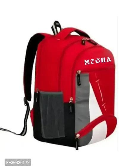 Trendy School Bag - College Backpack-thumb0