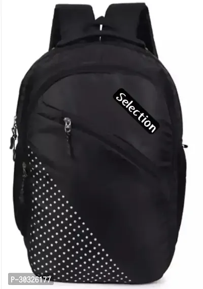 Trendy School Bag - College Backpack-thumb0