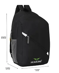 Classic Backpacks For Unisex With Free Watch-thumb4