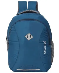 Classic Backpacks For Unisex With Free Watch-thumb3