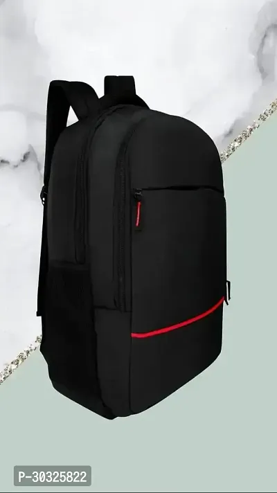 Stylish Solid Waterproof Backpacks For Unisex