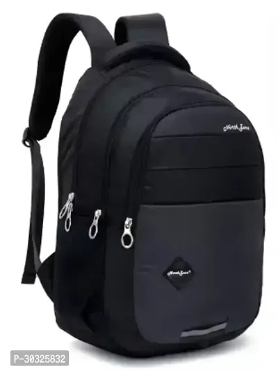 Stylish Solid Waterproof Backpacks For Unisex-thumb0