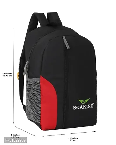 Classic Backpacks For Unisex With Free Watch-thumb2