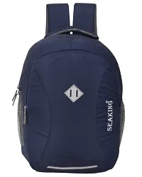 Classic Backpacks For Unisex With Free Watch-thumb4