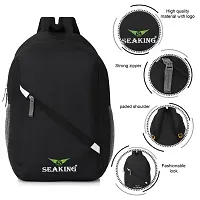 Classic Backpacks For Unisex With Free Watch-thumb3