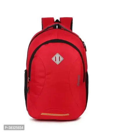 Classy Solid Backpacks For Unisex-thumb0