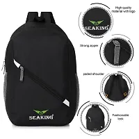 Classic Backpacks For Unisex With Free Watch-thumb4