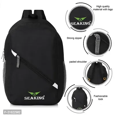 Classic Backpacks For Unisex With Free Watch-thumb5