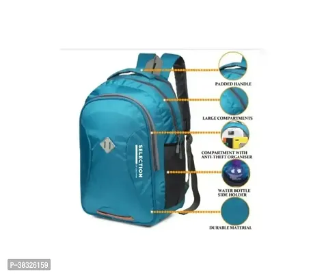 Trendy School Bag - College Backpack