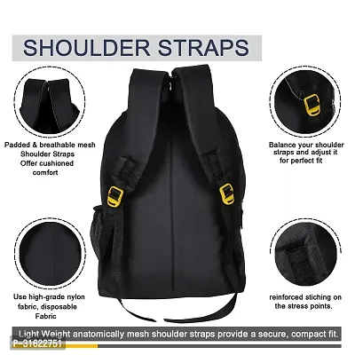 Classic Backpacks For Unisex With Free Watch-thumb4