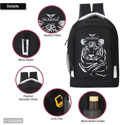 Classic Printed Backpacks For Unisex-thumb4