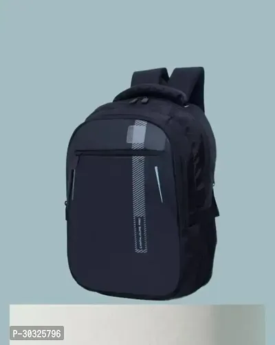 Stylish Solid Waterproof Backpacks For Unisex-thumb0