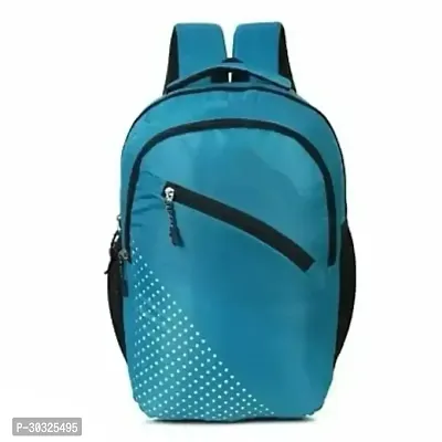 Classy Solid College Office Laptop Backpacks For Unisex-thumb0