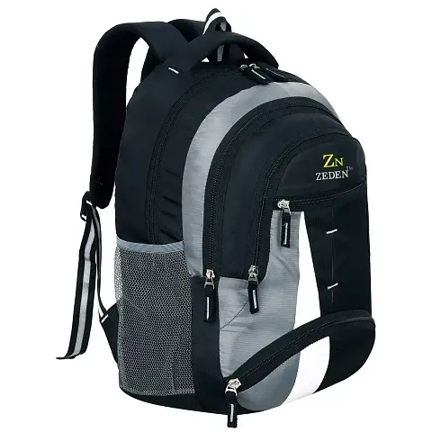 Trendy Water Resistant Backpack For Men And Women