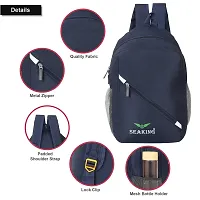 Classic Backpacks For Unisex With Free Watch-thumb3