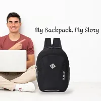 Classic Backpacks For Unisex With Free Watch-thumb4