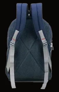 Unique Barcelona Polyester Backpack with Rain Cover-thumb1