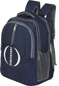 Classic Polyester Unisex Backpack-thumb3