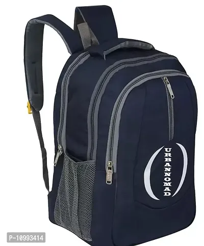 Classic Polyester Unisex Backpack-thumb5