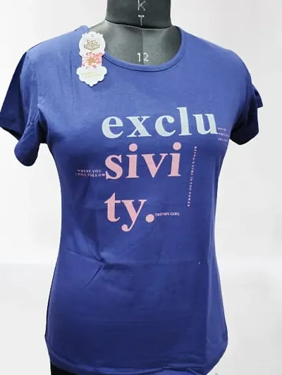 Trendy Stylish Tee for Women