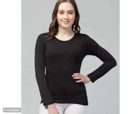 Stylish Fancy Designer Lycra Tops For Women-thumb0