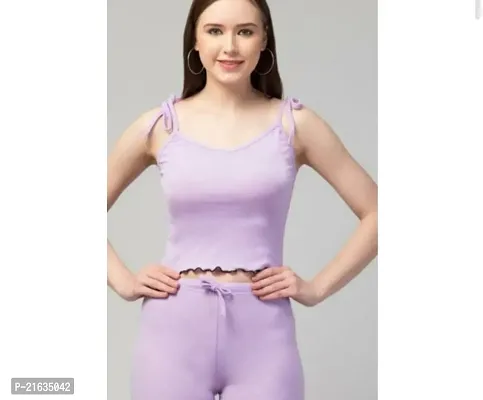 Stylish Fancy Designer Lycra Tops For Women