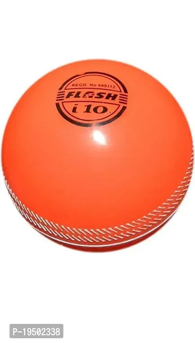 New Galaxy  Flash I-10  Polyester And Rubber Synthetic Cricket Ball