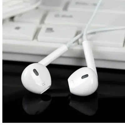 Super Bass Earphones with Mic for Android Smartphones LEAD