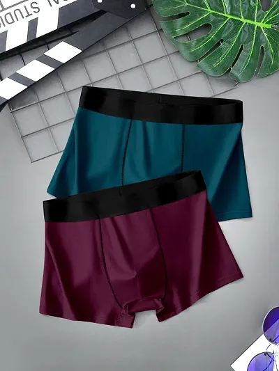 Comfortable Modal Trunks 