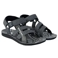 Aedee Men's Casual Dailywear Sandals/Indoor Outdoor Flip Flop Walking Sandals for Men (Nw3104-P)-thumb2