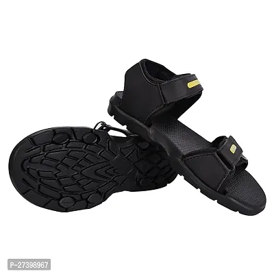 Stylish Synthetic Multicoloured Comfort Sandals Sandals For Men-thumb2